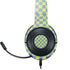 Neon Checkered Razer Kraken X Skin